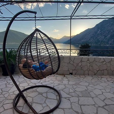 Apartment Terazza Di Ljuta Kotor Exteriör bild