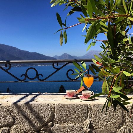 Apartment Terazza Di Ljuta Kotor Exteriör bild