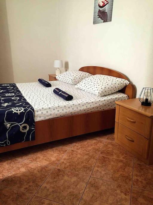 Apartment Terazza Di Ljuta Kotor Exteriör bild