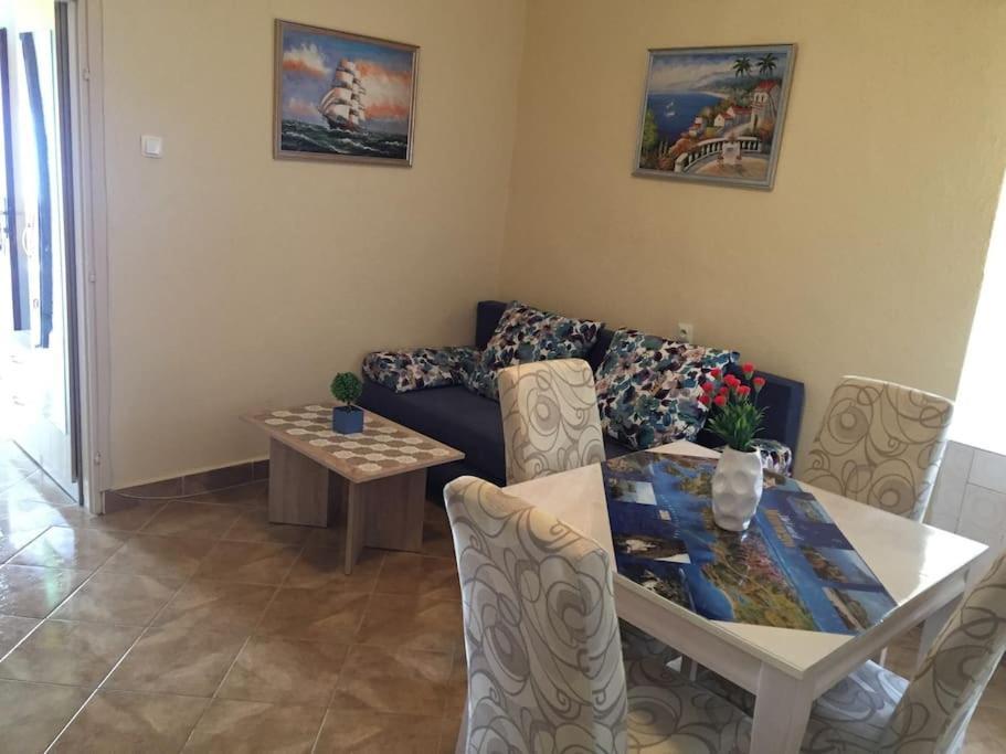 Apartment Terazza Di Ljuta Kotor Exteriör bild