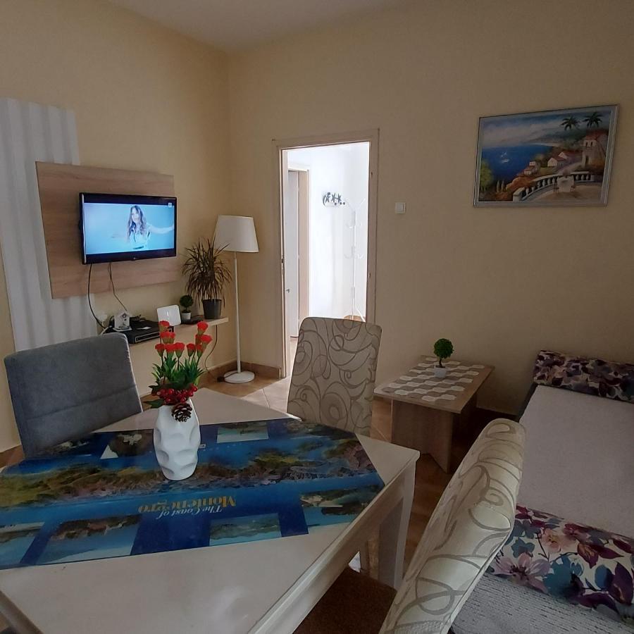 Apartment Terazza Di Ljuta Kotor Exteriör bild