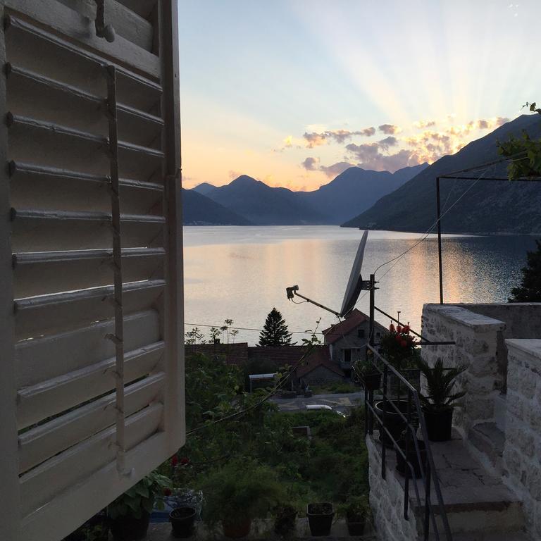 Apartment Terazza Di Ljuta Kotor Exteriör bild