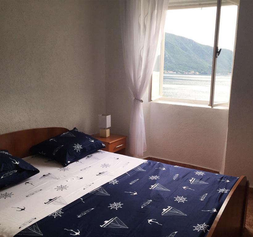 Apartment Terazza Di Ljuta Kotor Exteriör bild