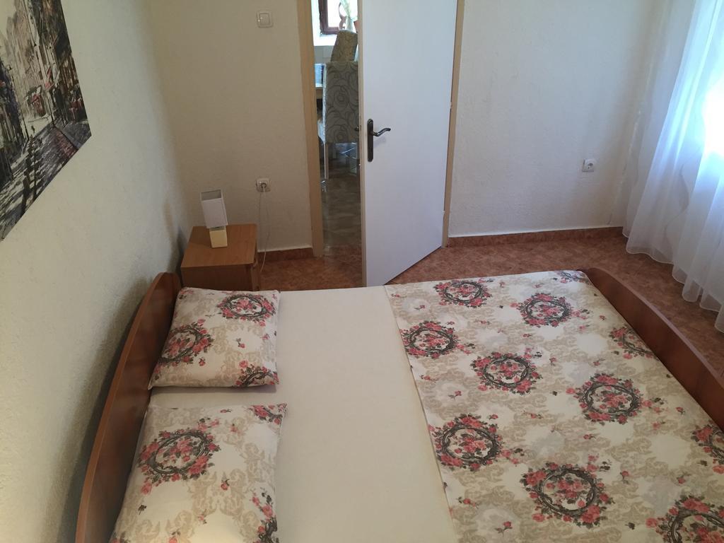 Apartment Terazza Di Ljuta Kotor Exteriör bild